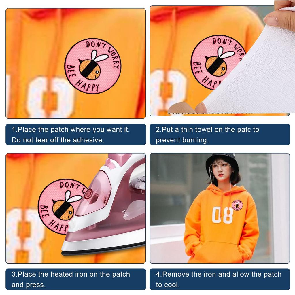 Вышитая нашивка Нашивка Военная нашивка Железная нашивка Лучшие товары для оружия Железная нашивка Куртка Парка Джинсы Модная индивидуальность Уникальная одежда Ручная работа