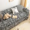 Полотенце для дивана с рисунком зебры, чехол для дивана в гостиной, одеяло, одеяло для дивана, «все включено»