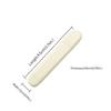 Sewing Patchwork Chalker 1pc Chalking Wheel for Clothing White Sewing Chalk Wheel/Pen Chalker with Cap