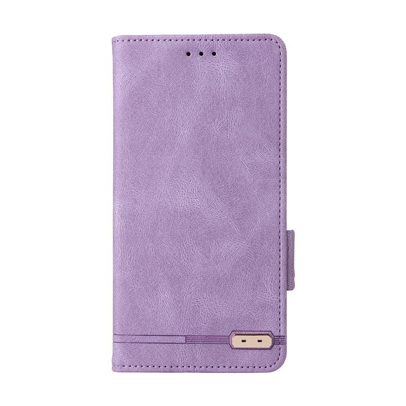 Кожаный чехол для телефона Motorola Moto Edge 20 Pro