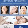 120 шт. пластырь для дыхания через рот X-образная лента для уменьшения храпа полоски для рта H6F1