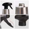 High Quality 500ml Cooking Stainless Steel Oil Spray Bottle BBQ Olive Oil Sprayer