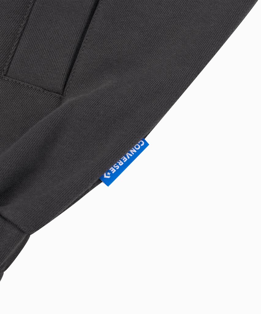 CONVERSE & J.O.F.L.N. Oversized Zip-Up Sweatshirt Dark Matter Ucl158-Gda