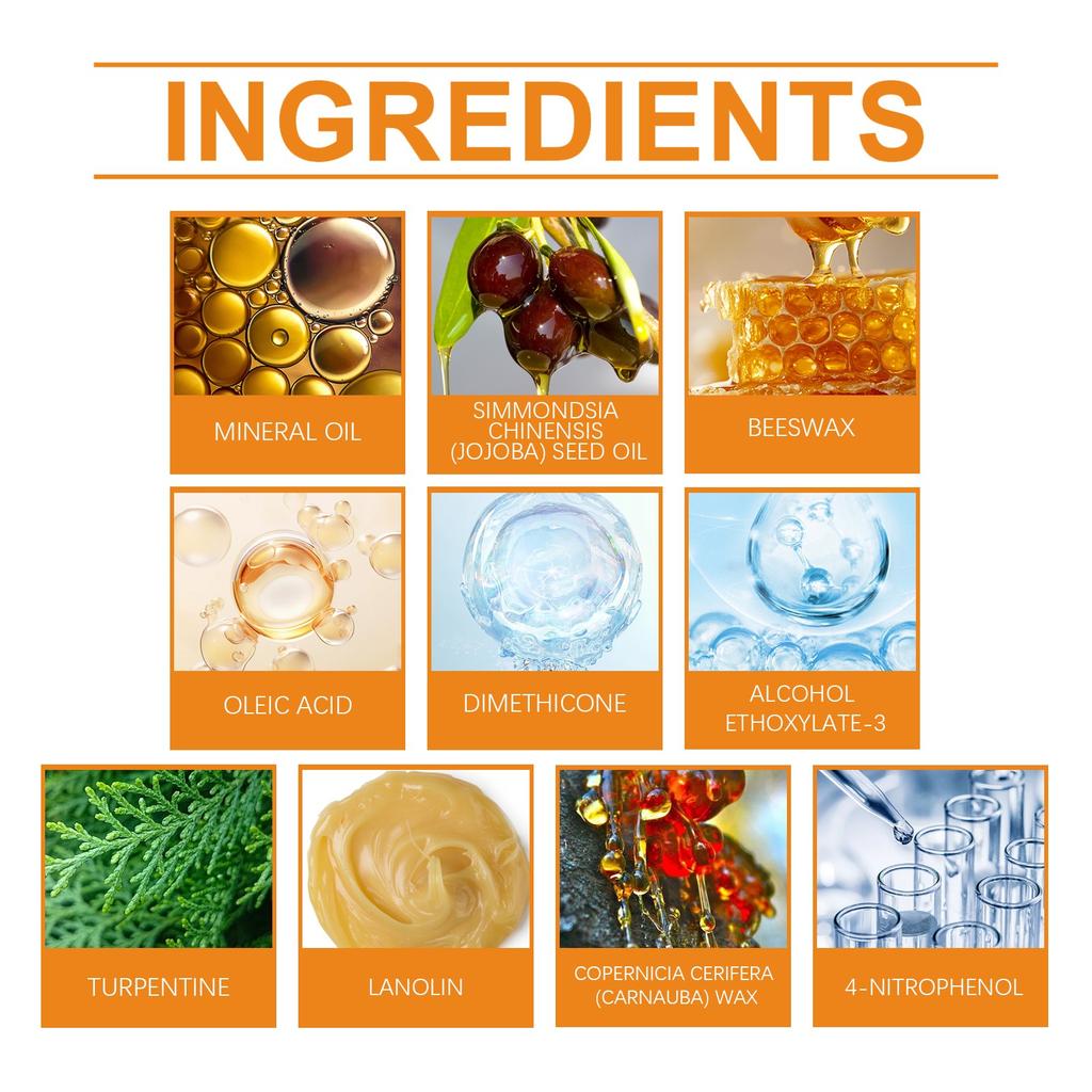 Крем для восстановления кожи автомобиля, крем для ухода за кожей, уход за сиденьями автомобиля, чистка салона автомобиля, многофункциональный воск для ухода