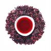 Herbata Nalewka Babuni Hibiskus - 100g Kwiat Hibiskusa Mieszanka Smakowa