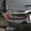 Honda Elysion 22-23 Серый корпус заднего фонаря и прозрачная крышка