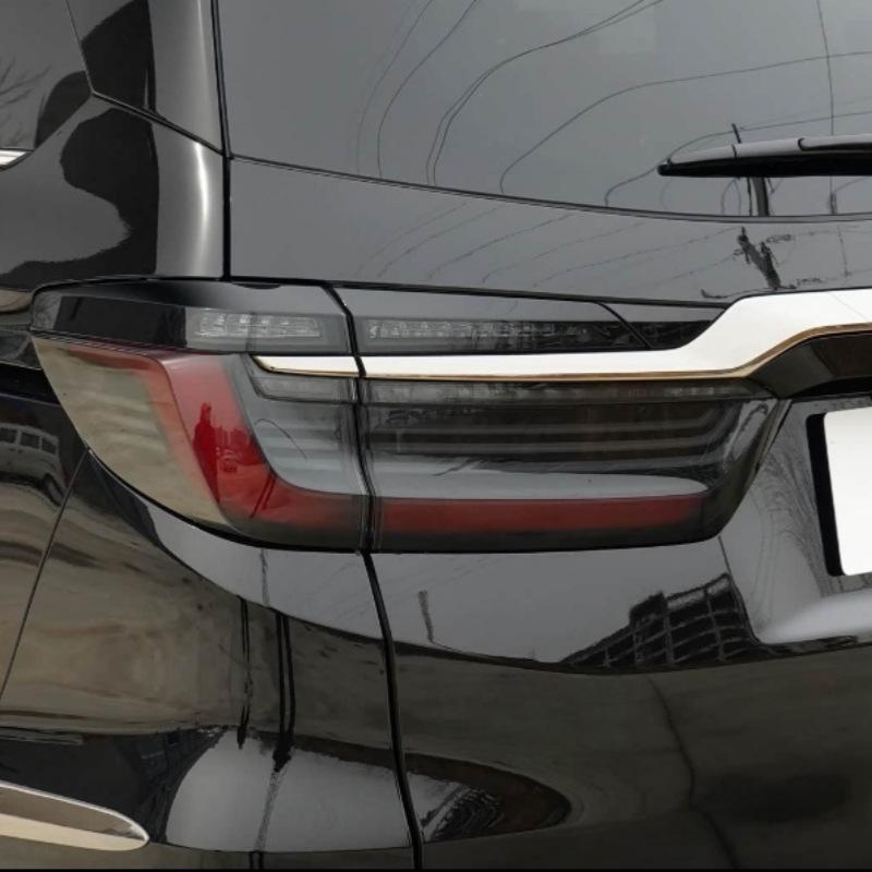 Honda Elysion 22-23 Серый корпус заднего фонаря и прозрачная крышка