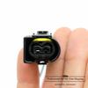 Fit Mercedes-Benz New Fuel Injector Connector Pigtail Plug 168-545-29-28 USA
