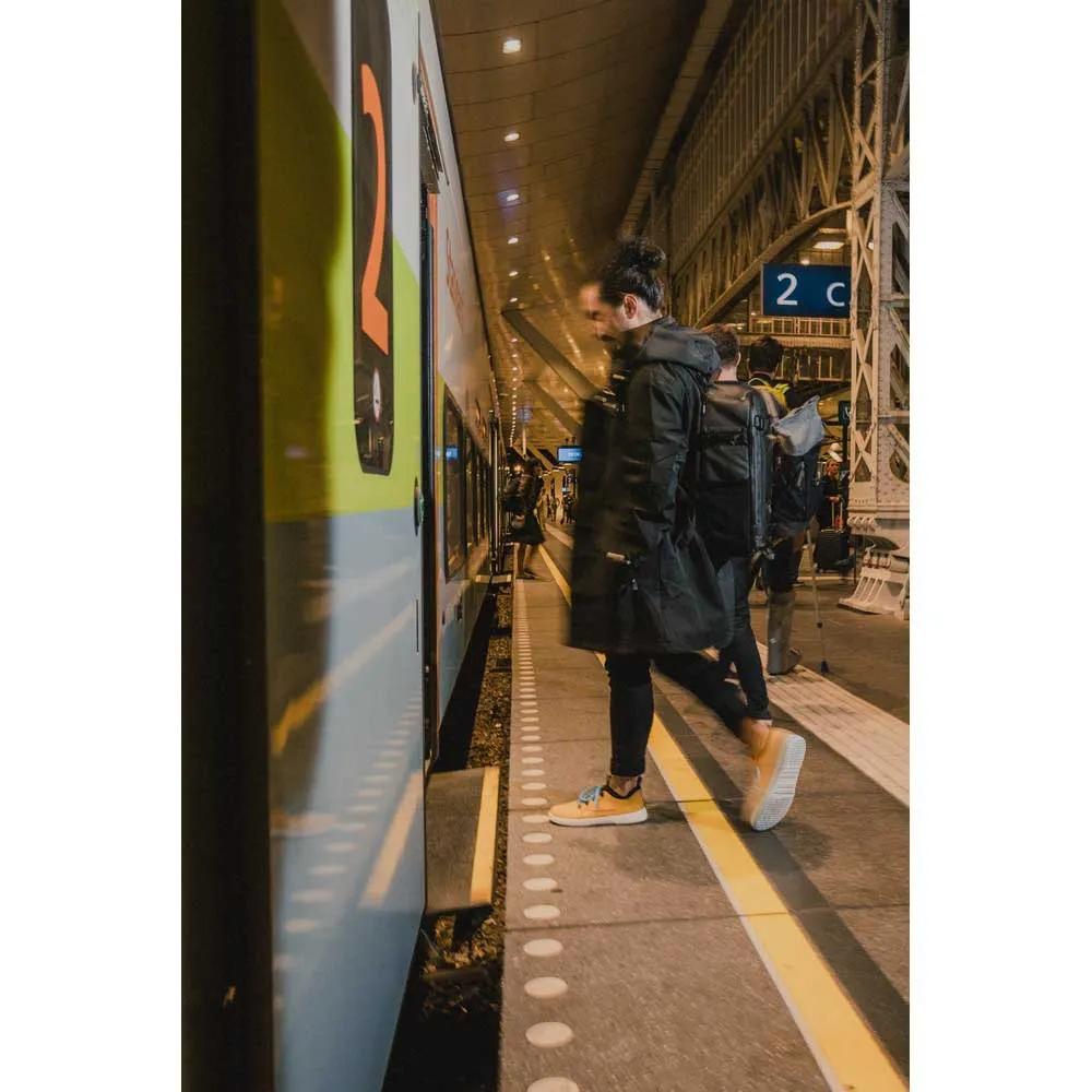 Barebarics Sneakers Bronx Barefoot