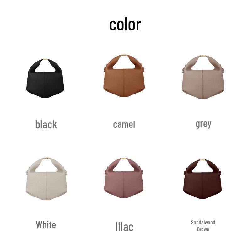 Женская сумка кроссбоди из натуральной кожи Polene Boling'en - Модная универсальная сумка через плечо