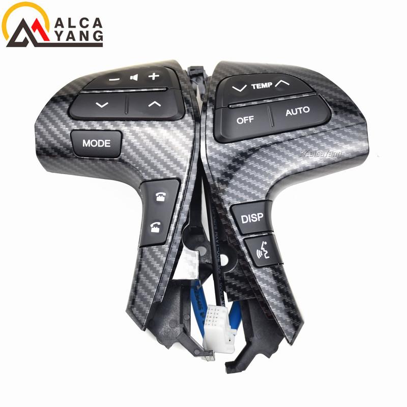 Многофункциональный переключатель управления на руле 84250-06180 для Toyota Camry 2006 2007 2008 2009 2010 2011 .