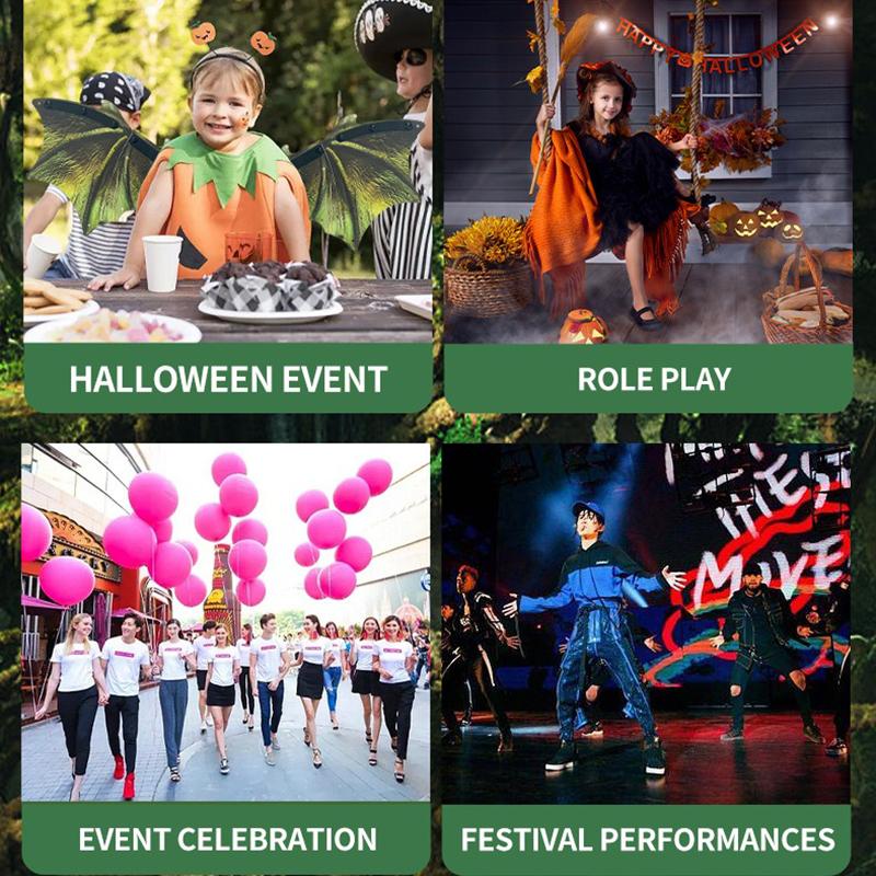 Новые крылья динозавра, электрические перья бабочки, детские светящиеся цветочные феи, украшения на спину, модели Jitterbug Netflix