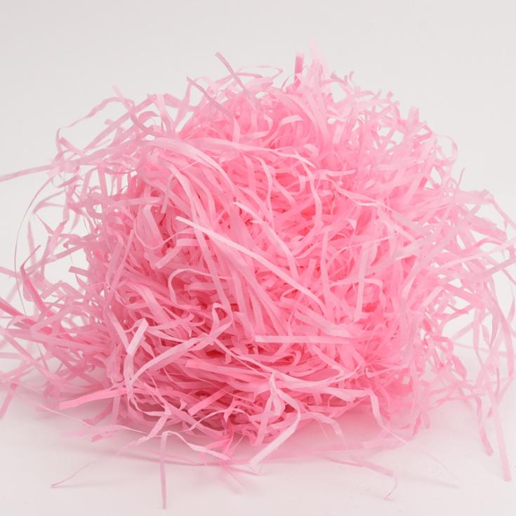 100-каратная филиппинская трава, измельченная бумага, подарочная коробка, наполнитель для коробки конфет на день рождения, свадьбу, сопутствующее украшение для подарка, цвет «сделай сам»