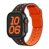Магнитный силиконовый браслет для Apple Watch ultra 2 ремешок 49 мм 45 мм 44 мм 40 мм 42 мм 46 мм 41 мм 38 мм IWatch Series 10 SE 9 8 7