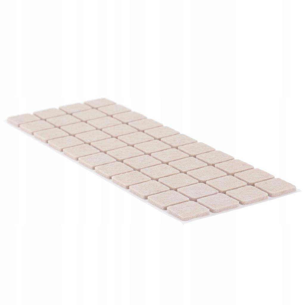 KADAX 88x Podkładki Filcowe Pod meble Krzesła Samoprzylepne Zestaw Grube