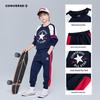 Converse Комплект из толстовки с флисовой подкладкой и штанов для мальчиков