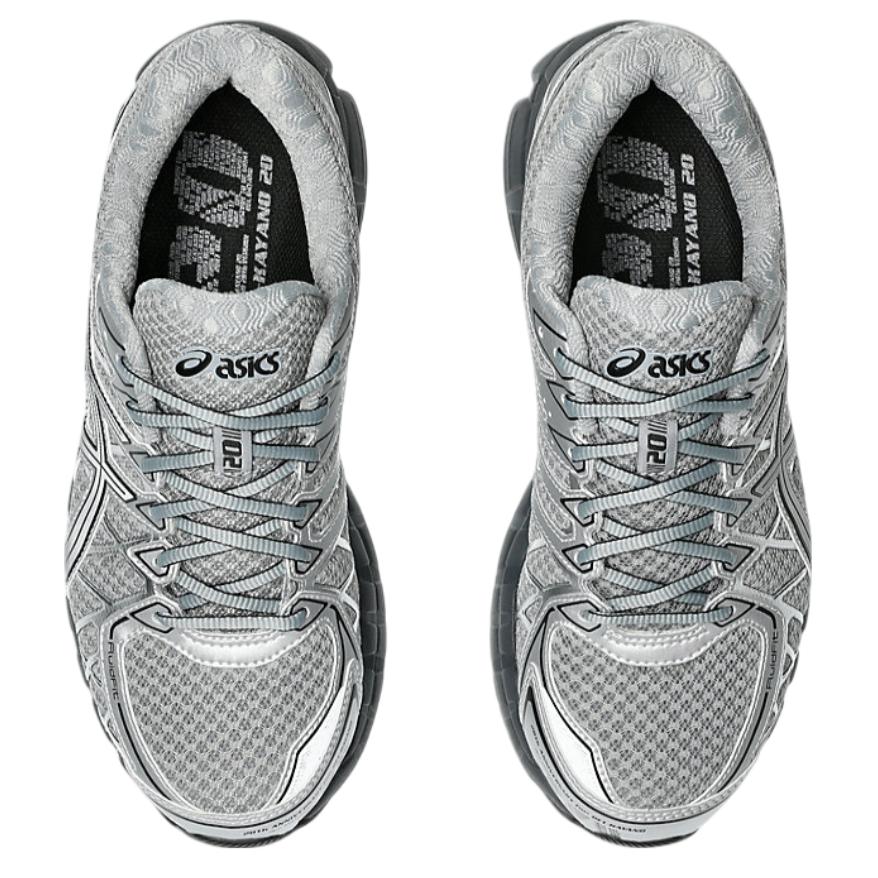 Asics Gel Kayano 20 Gravel Pure Silver Sneakers 1203A388-020
