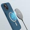 Чехол Nillkin Frosted Shield Pro Magnetic для iPhone 14 Plus с MagSafe - синий