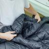 1TG Tactical Multi Highly Bulging Standard Cold Soft to 20D 380T Water Throw Ultra Mountain Sleeping in the Air Подходит для всех серых одеял,