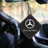 OZQU2 Car Lnterior Perfume Pendant Air Freshener Perfume Tablets For Mercedes Benz GLC W126 W140 W168 W169 W177 W221 W213 W206 W205