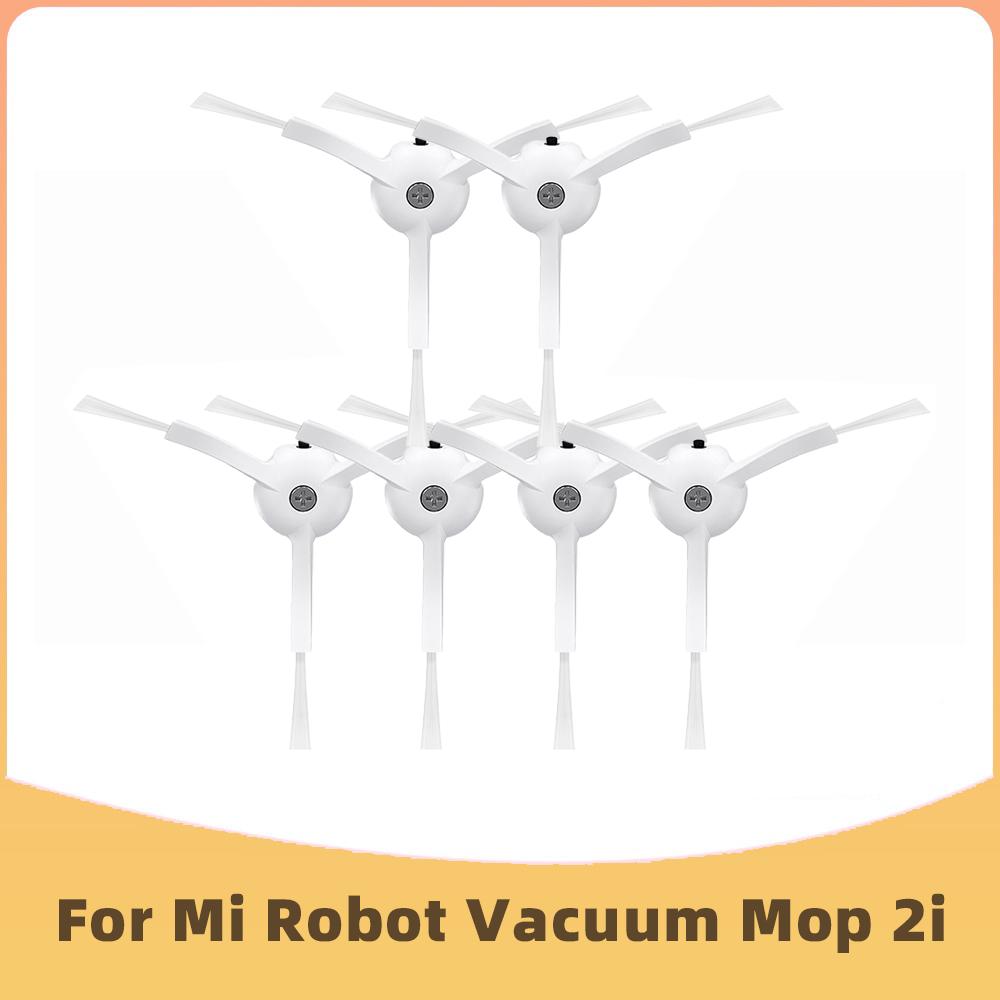 Для Xiaomi Mi Robot Vacuum-Mop 2i Robot Vacuums Сменные аксессуары Запасные части Основная боковая щетка Hepa Filter Mop