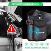 Car Key Signal Blocker Case Keyles Bag Car Interior Accessories For Volkswagen VW Golf Jetta Passat mk4 mk5 mk6 CC B5 B6 B7 Golf uj6