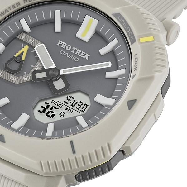 Casio Мужские часы PRO TREK PRJ-B001-7JF [линия PRO TREK Hiker] Смола *Биомасса Пластик Цифровые Аналоговые