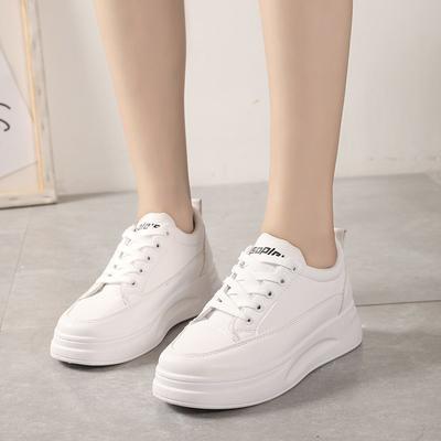 Новые повседневные модные женские туфли с круглым носком и плоским дном, с перекрестными ремешками, нескользящие, однотонные, простые и удобные кроссовки