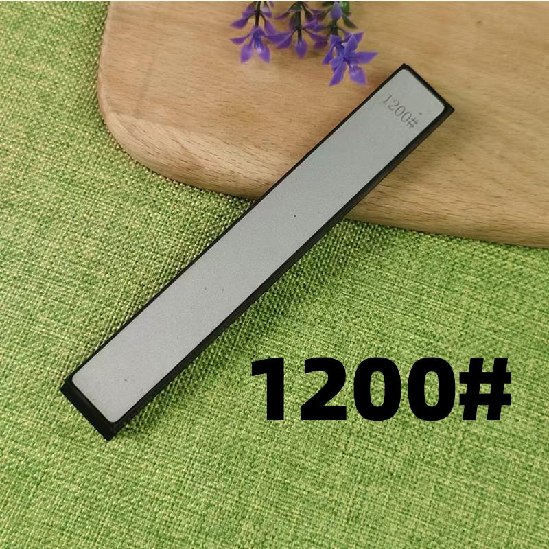 1PC 80-3000#Professional Diamond Sharpener for Knife Sharpening Stone System Kitchen Frinding Blade Fine Grinding Tool Whetstone