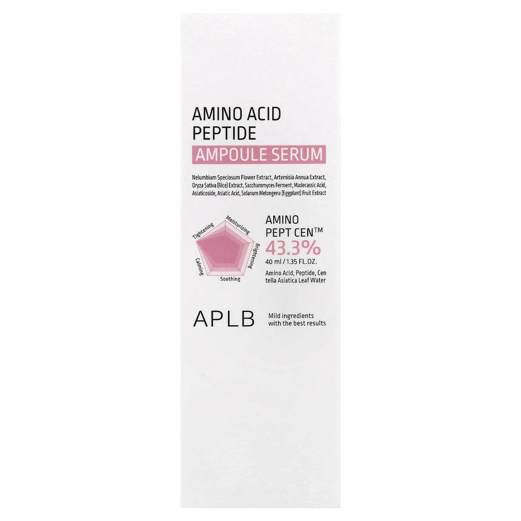 APLB Amino Acid Peptide Ampoule Serum, 40ml (1.35 fl oz)