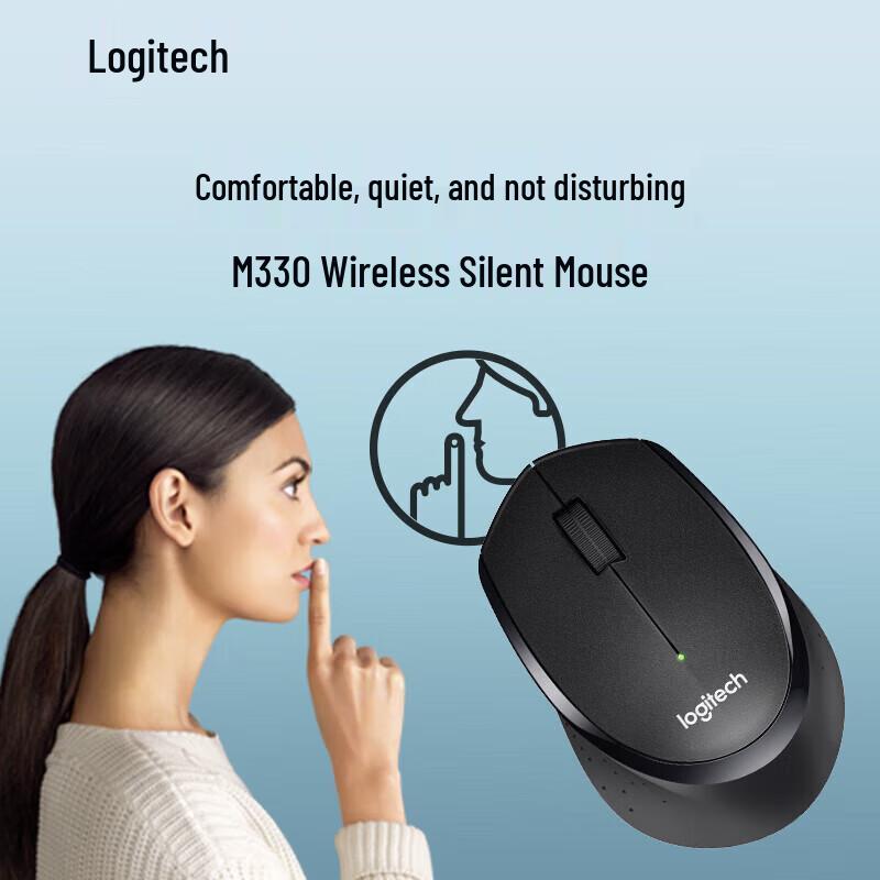 Logitech M280 Wireless Mouse