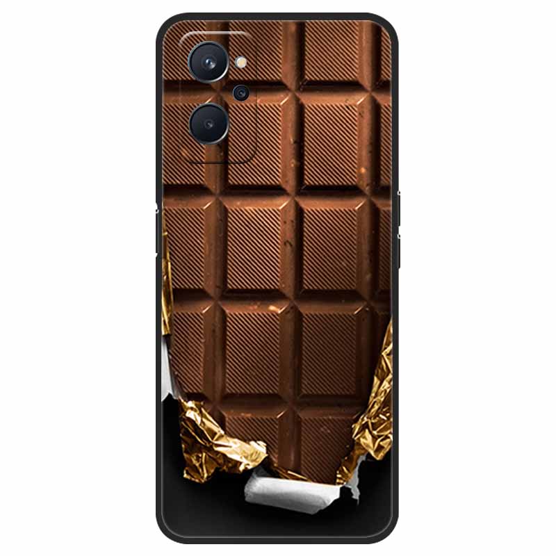 Для Coque Realme 9i чехол противоударный мягкий силиконовый чехол из ТПУ для oppo Realme 9i 9 i i9 Realme9i чехлы для телефонов 9i милый мультфильм