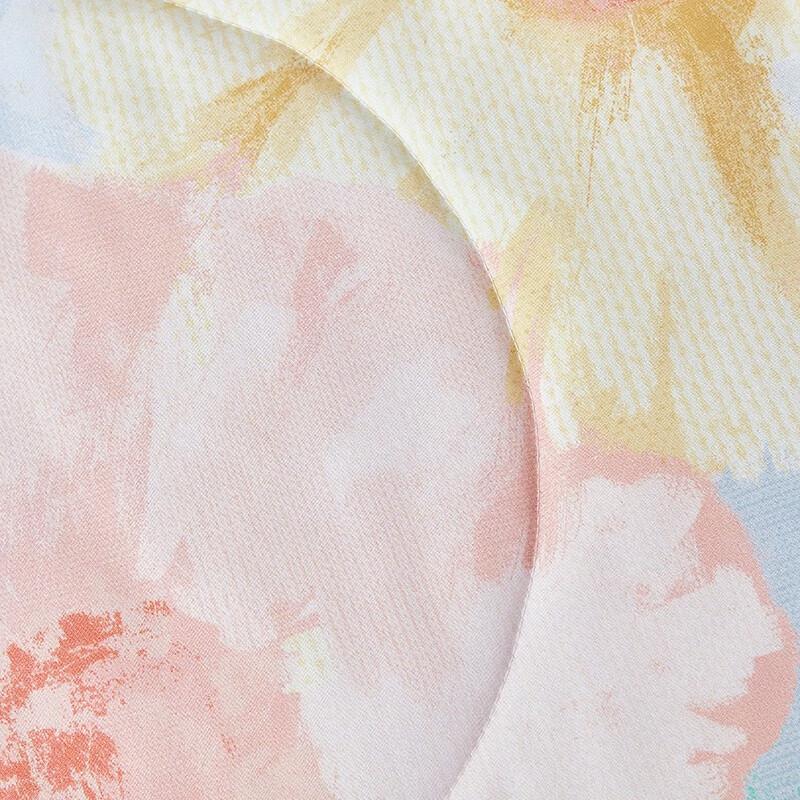 Luolai Dreamy Floral Summer Quilt