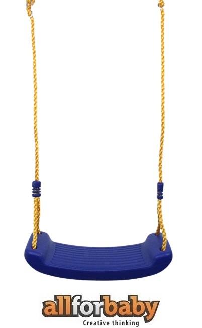 Solid Red Multi Plastic Swing