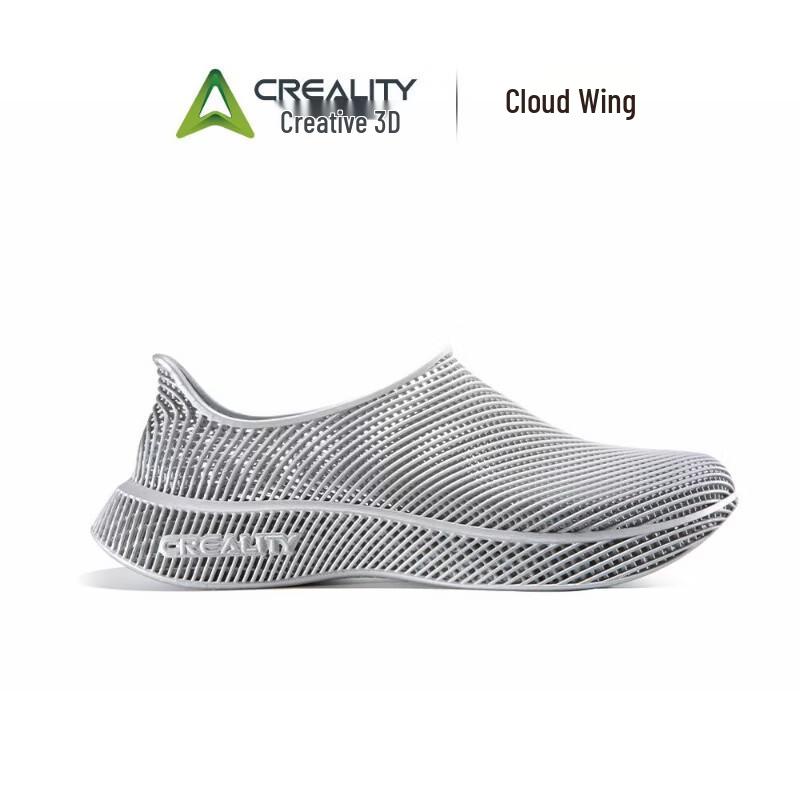 Кроссовки Creality Cloud Wing 3D-печать Повседневные Спортивные Обувь CN вилка (адаптер в комплекте)