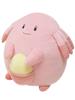 Pokemon Plush Miscellaneous Goods Series Mochi Fluffy Cushion Lucky Height 31cm