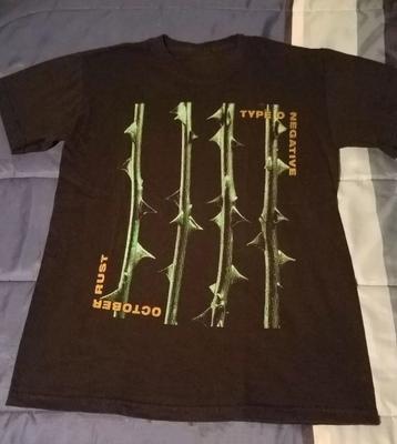 Винтажная футболка Type O Negative October Rust Подарок для фанатов Унисекс S-5XL HZ30