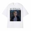 Dr Melissa King Retro Vintage 90s Style Tshirt Men Women Clothing Harajuku Casual T Shirt Oversized Short Sleeve T Shirts Tops