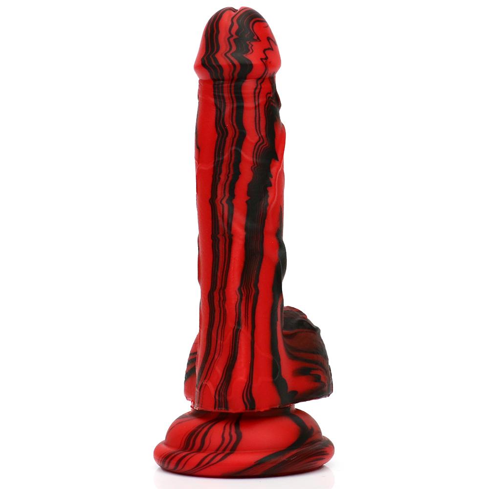 MoDi Силиконовый дилдо для женщин с присосками, гигантский дилдо, супер реалистичный, большой пенис, секс-игрушка для женщин