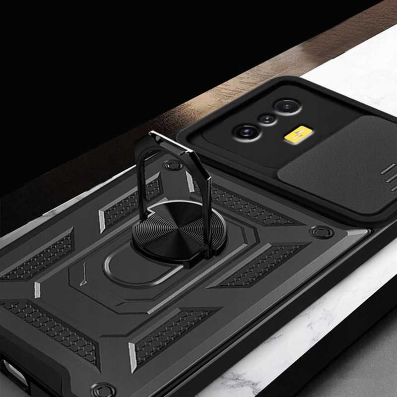 Sc Camring Poco F4 Gt 5G Black