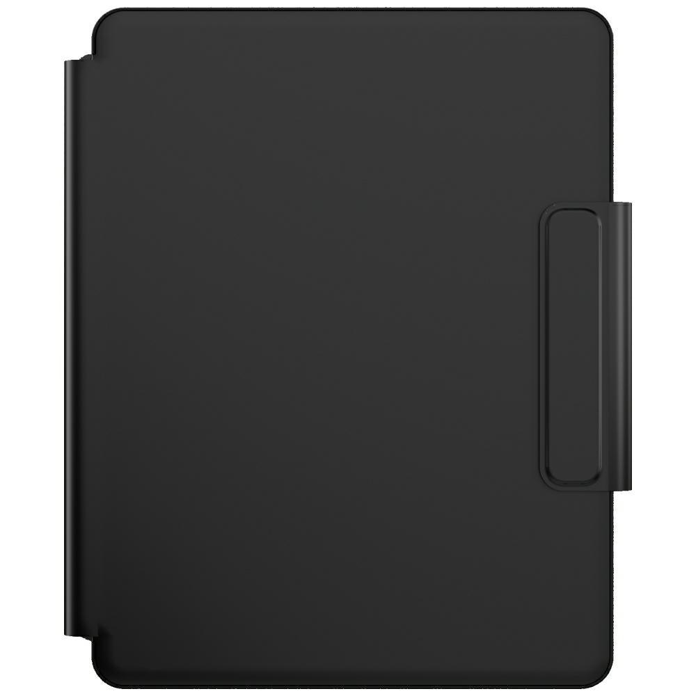 Etui Typecase Edge + z klawiaturą do     iPad Air 13" 2024/2025 czarny