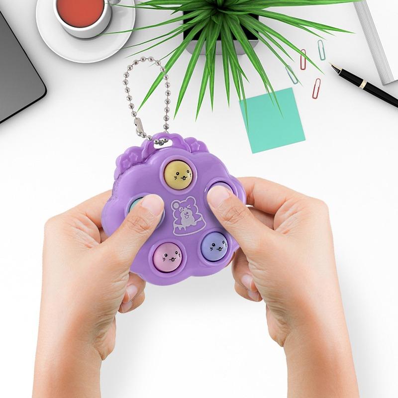 Portable Antistress Decompression Toys For Children