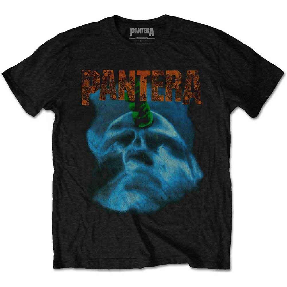 Pantera Unisexs Far Beyond Driven World Tour TShirt Black