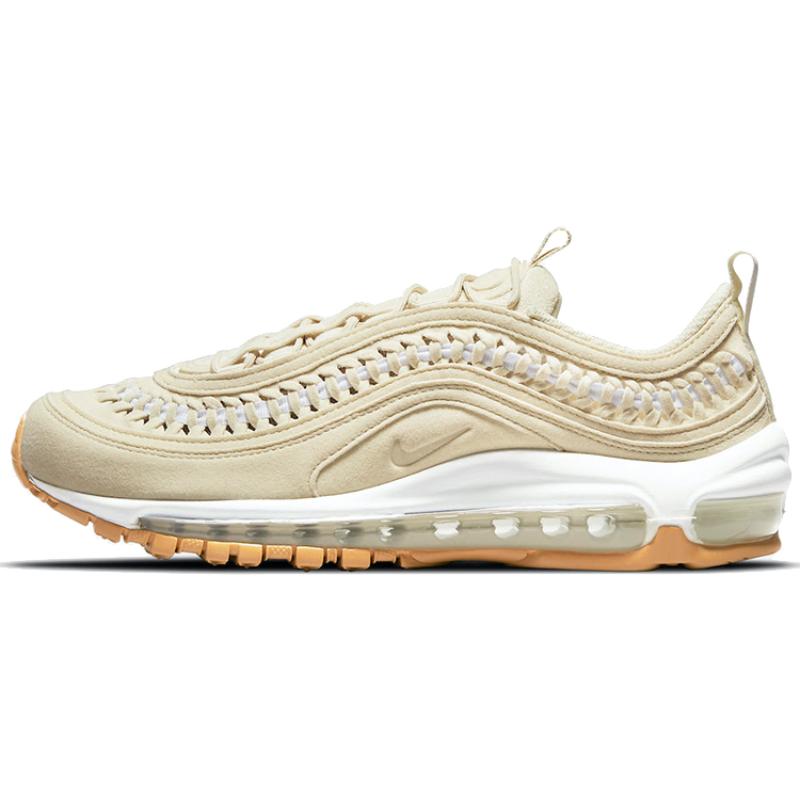 Nike Женские кроссовки Air Max 97 Lx 'Woven Fossil' Повседневная обувь DC4144-200
