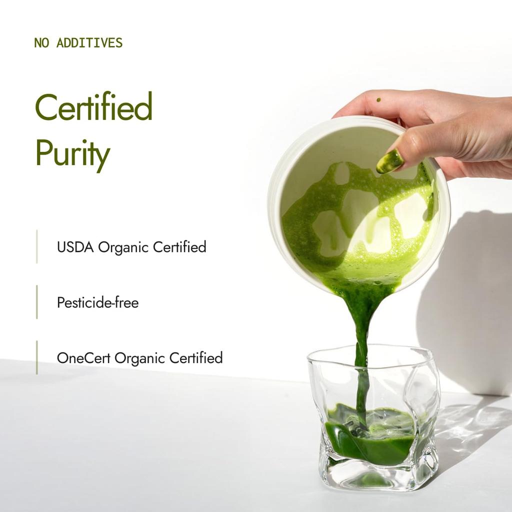 Organic Moringa Powder (200 G), Organic Moringa Powder, Kapiva