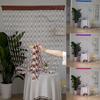 1PC Beaded Curtain 200*100cm 18-Strand Home Decor Acrylic Transform Space Curtain Door Beads