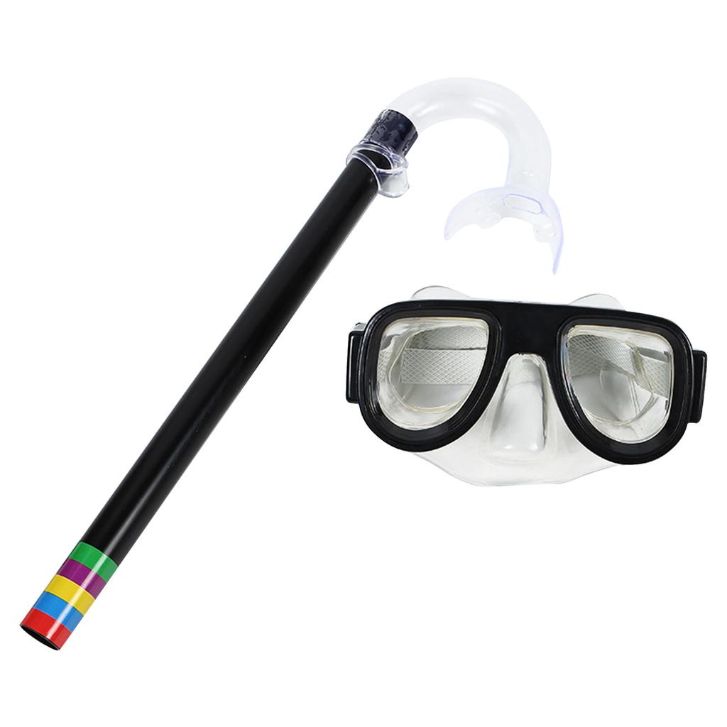 Маска для дайвинга Маска силиконовая маска трубка для подводного плавания Детская трубка для подводного плавания Подводное плавание Маска для глаз для дайвинга
