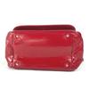 CHANEL CC Mark Lipstick Double Chain Crossbody Flap Bag Shoulder Bag Red/pink