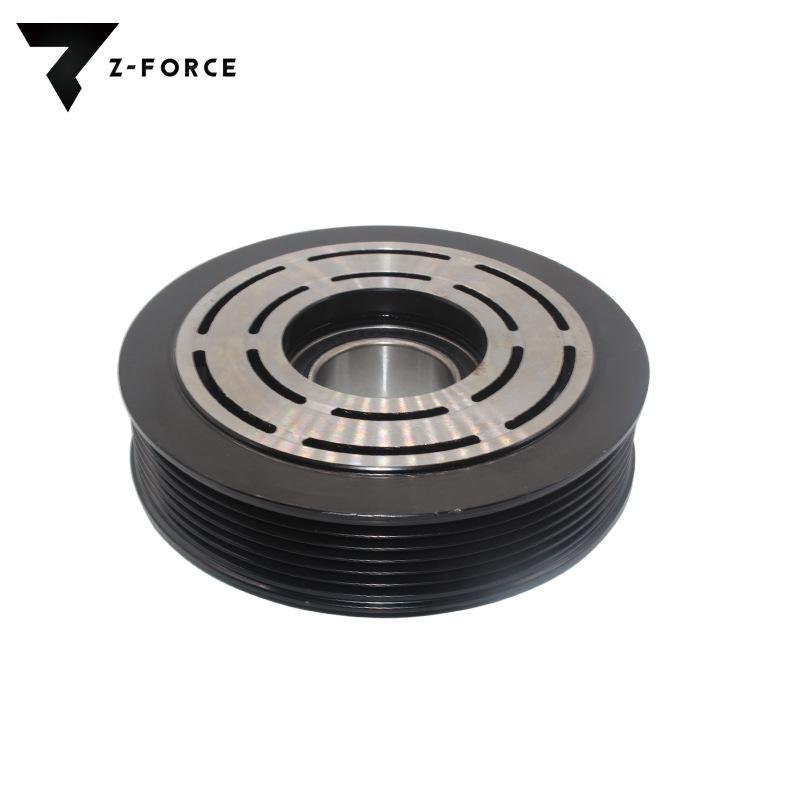 Electromagnetic Clutch for 709 Automotive AC Compressor 6PK 130MM