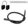 23,6 дюйма Заземляющий провод 4AWG 25 мм² 150 А Высокопрочный заземляющий кабель для инвертора аккумулятора Держатель